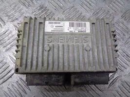 Renault Megane II Unité de commande, module ECU de moteur 8200324565