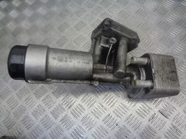 Volkswagen Sharan Supporto di montaggio del filtro dell’olio 038115389C