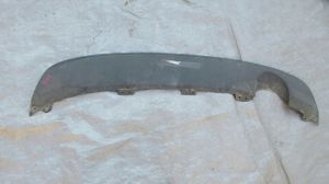 KIA Ceed Rivestimento della parte inferiore del paraurti posteriore 86683a2600