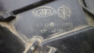 KIA Optima Alzacristalli della portiera anteriore con motorino 82471D4000