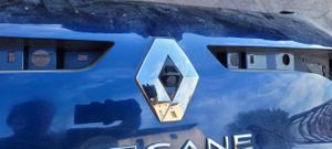 Renault Megane IV Poszycie / Tapicerka tylnej klapy bagażnika 901520090R