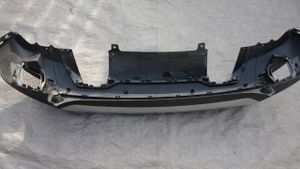 Peugeot 2008 II Rear bumper lower part trim 9825967080