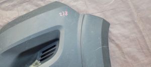 Citroen Jumper Front bumper corner part panel trim 1315092070