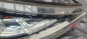 Renault Trafic III (X82) Lot de 2 lampes frontales / phare 260108047R