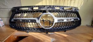 Mercedes-Benz B W247 Grille calandre supérieure de pare-chocs avant 