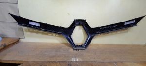 Renault Captur Maskownica / Grill / Atrapa górna chłodnicy 