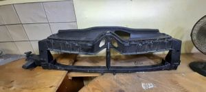 Citroen C4 II Maskownica / Grill / Atrapa górna chłodnicy 