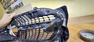 Mercedes-Benz A W177 Front bumper upper radiator grill 