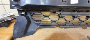Citroen C3 Picasso Maskownica / Grill / Atrapa górna chłodnicy 
