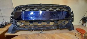 Citroen C3 Picasso Maskownica / Grill / Atrapa górna chłodnicy 