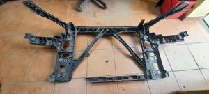 Audi Q7 4L Pannello di supporto del radiatore 