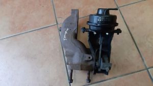 Isuzu Trooper Turbo solenoid valve 