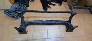 Volkswagen Polo VI AW Pannello di supporto del radiatore 