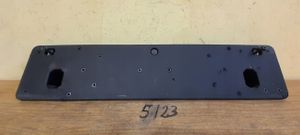 Mercedes-Benz A W177 Number plate surrounds holder frame 