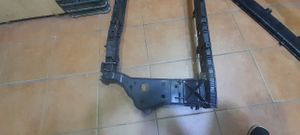 Renault Clio V Radiator support slam panel 