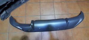 Hyundai Tucson IV NX4 Rivestimento della parte inferiore del paraurti posteriore 