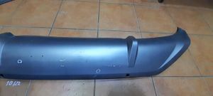 Hyundai Tucson IV NX4 Rivestimento della parte inferiore del paraurti posteriore 