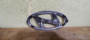 Hyundai Tucson IV NX4 Emblemat / Znaczek 