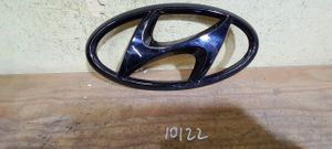 Hyundai Tucson IV NX4 Valmistajan merkki/logo/tunnus 