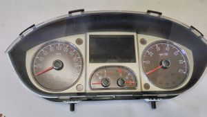 Lancia Musa Geschwindigkeitsmesser Cockpit 