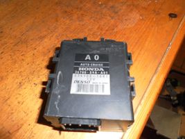 Honda CR-V Komputer / Sterownik ECU i komplet kluczy 37820ppaa06