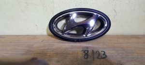 Hyundai i30 Valmistajan merkki/logo/tunnus 