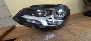 Volkswagen Eos Lampa przednia 