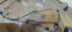 Ford C-MAX I Parking sensor (PDC) wiring loom 