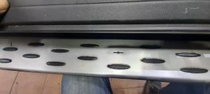 Mercedes-Benz GLE (W166 - C292) Rivestimento anteriore minigonna laterale 