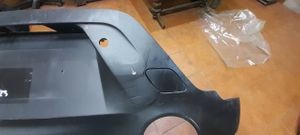 Citroen DS3 Rivestimento della parte inferiore del paraurti posteriore 