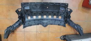 Citroen C3 Aircross Grille calandre supérieure de pare-chocs avant 