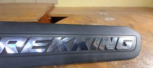 Fiat Doblo Takaoven lista (muoto) 