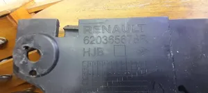 Renault Captur II Rejilla superior del radiador del parachoques delantero 