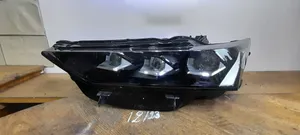 Citroen DS4 Lampa przednia 
