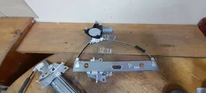 Ford Escape II Elektryczny podnośnik szyby drzwi 