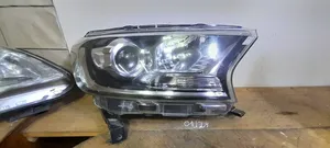 Ford Ranger Lampa przednia 