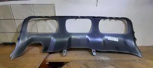 Citroen C3 Aircross Modanatura della barra di rivestimento del paraurti anteriore 