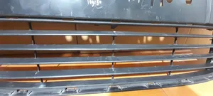 Renault Kangoo II Grille inférieure de pare-chocs avant 