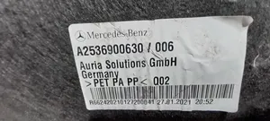 Mercedes-Benz GLC C253 Rivestimento paraspruzzi parafango posteriore 