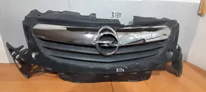 Opel Corsa D Atrapa chłodnicy / Grill 