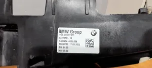 BMW X1 U11 Oro nukreipėjas/ kanalas interkūlerio radiatoriaus 