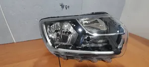 Dacia Duster II Lampa przednia 