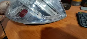 Honda Jazz Aizmugurējais lukturis virsbūvē 