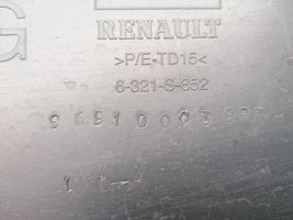 Renault Master III Verkleidung Armaturenbrett Cockpit unten 969100039R