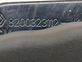 Opel Vivaro Klamka wewnętrzna drzwi tylnych 8200323112K