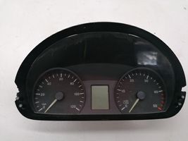 Mercedes-Benz 309 Speedometer (instrument cluster) 1042993