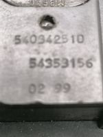 AC COBRA II Leva/interruttore dell’indicatore di direzione e tergicristallo 54034251D