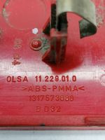 Fiat Ducato Odblask lampy tylnej 1317573080