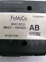 Ford Transit Custom Sterownik / Moduł centralnego zamka BK2T19H423AB