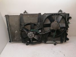 Citroen C25 Coolant radiator 883765